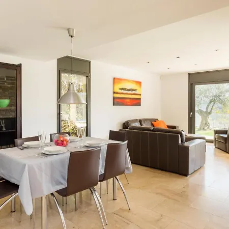Villa Danlux Penelope Lloret de Mar