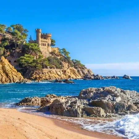 Villa Danlux Penelope Lloret de Mar