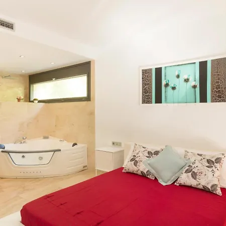 Villa Danlux Penelope Lloret de Mar