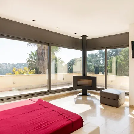 Villa Danlux Penelope Lloret de Mar